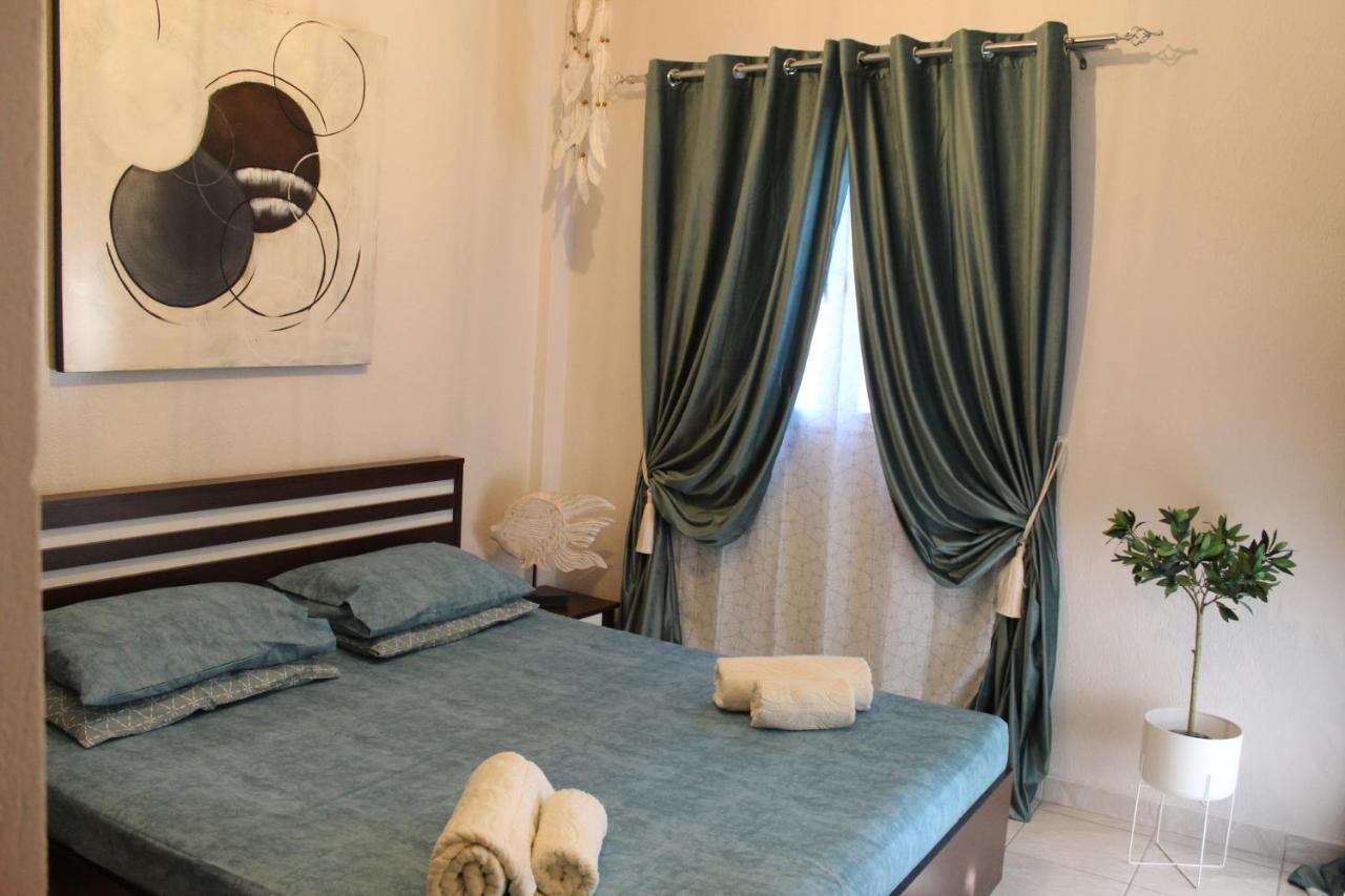 Azure Bliss Suites Nikíti Kültér fotó