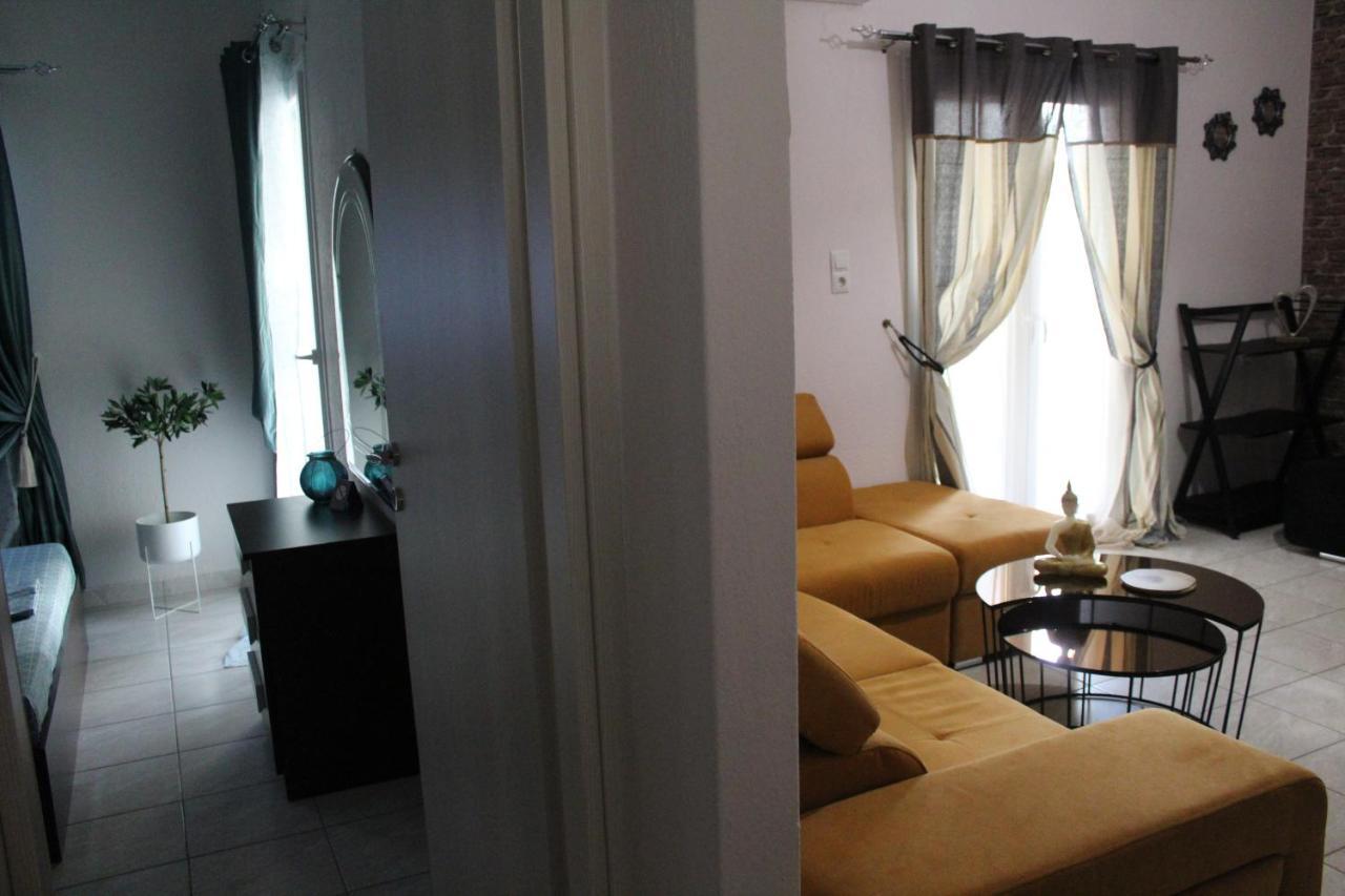Azure Bliss Suites Nikíti Kültér fotó