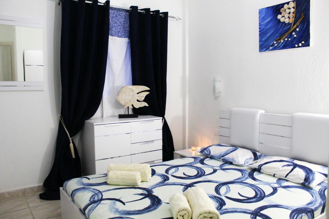 Azure Bliss Suites Nikíti Kültér fotó