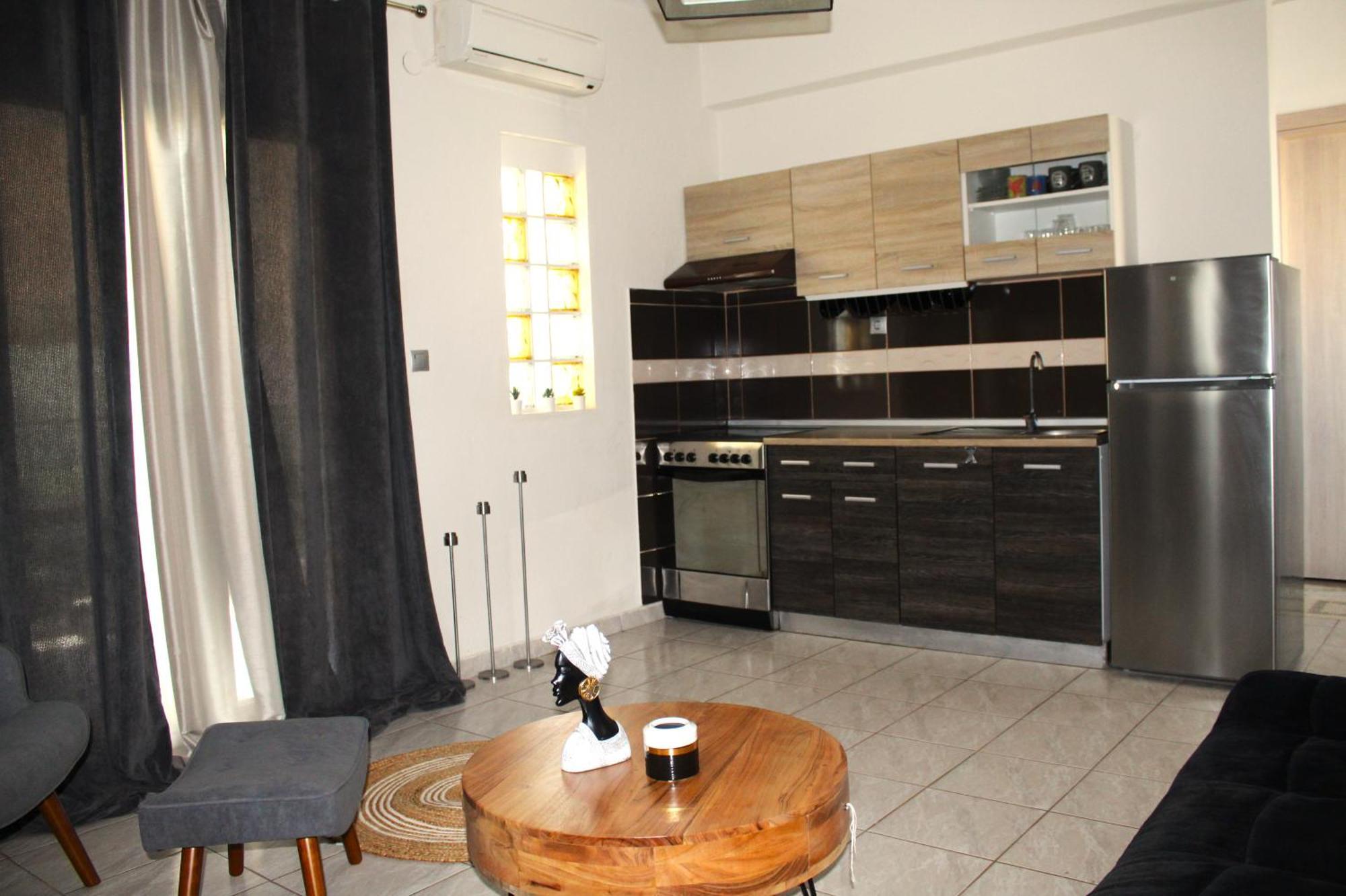 Azure Bliss Suites Nikíti Kültér fotó